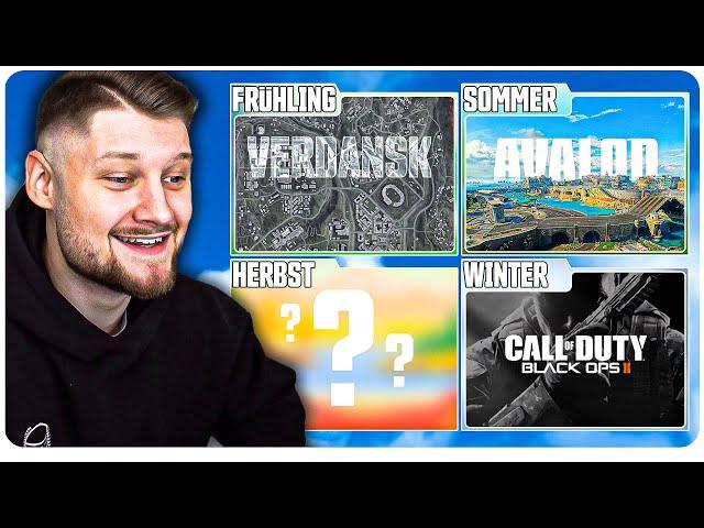 DAS PASSIERT 2025 IN CALL OF DUTY (Verdansk + Black Ops 2)