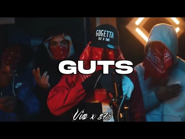 #AGB Suspect X T.Scam Type Beat “GUTS” (Prod. Vio X S78)