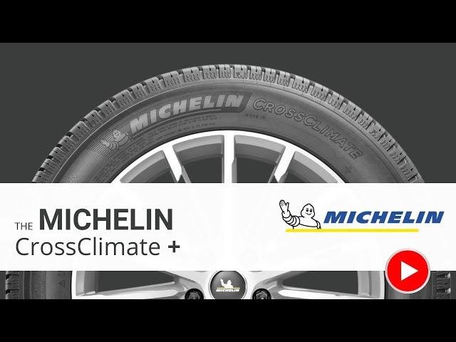 Jonathan Benson tests the Michelin CrossClimate +