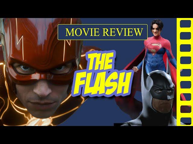 THE FLASH - MOVIE REVIEW - CAMSGEEKSPOT