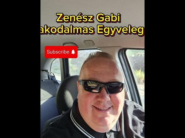 Zenész Gabi Lakodalmas Egyveleg