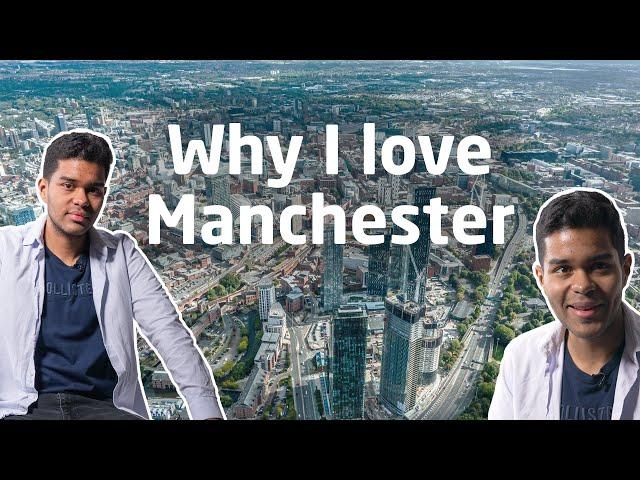 Answering the TOP STUDENT QUESTIONS about MANCHESTER