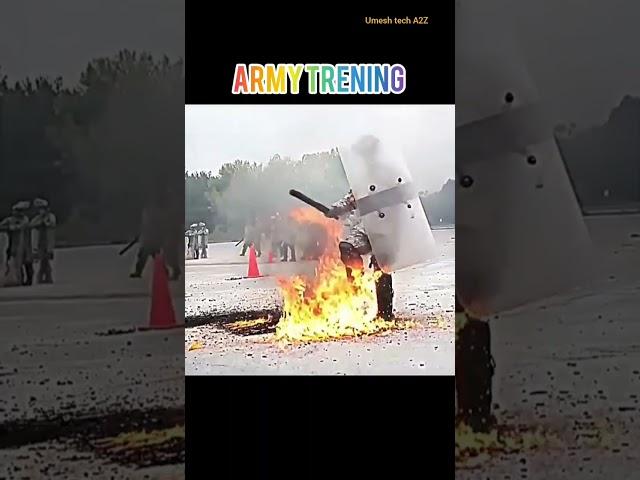 #Army #trening #shorts @video  love you #army umesh tech A2Z channel 