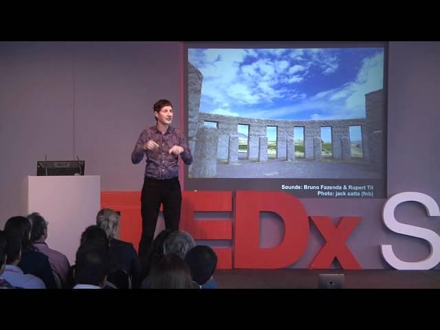 TEDxSalford - Trevor Cox - Become a Sound Explorer