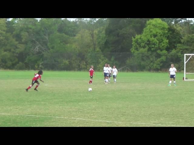 9 Years Old Lily Yohannes's Power Shot 1