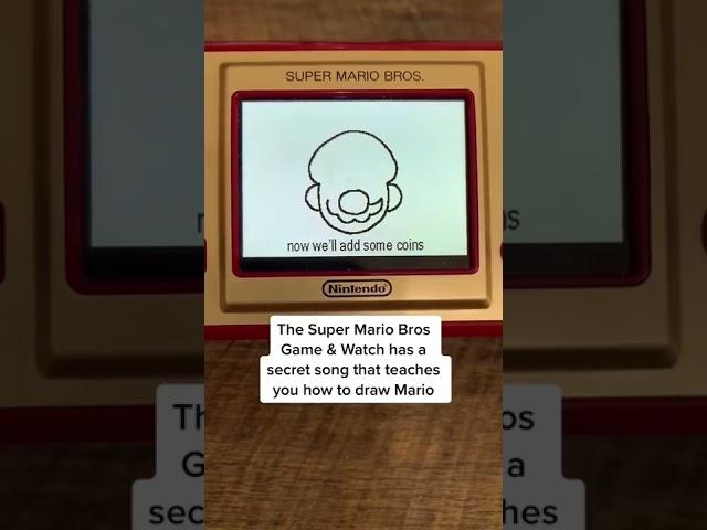 Game & Watch Hidden Song