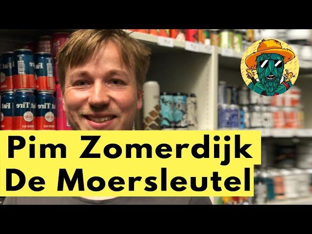 De Moersleutel: brothers in beer