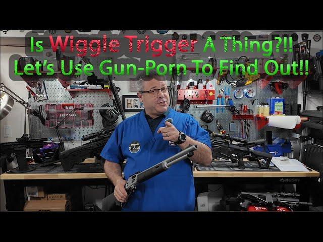 Should I Worry About The "Wiggle Trigger" On My S&W 1854 Lever Action Or My Marlin 1895 Trapper?