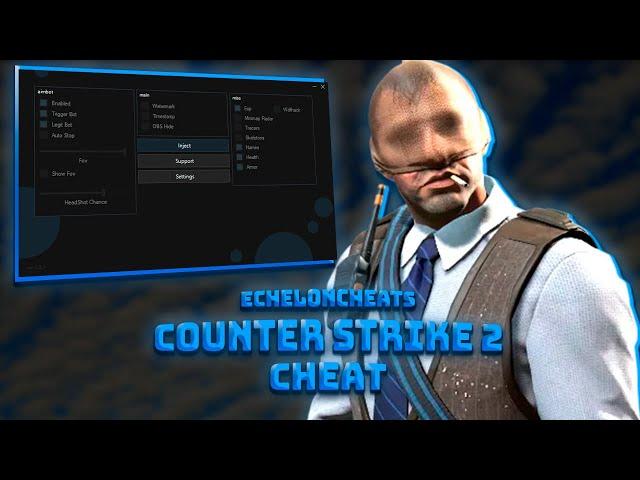 Newest CS2 Cheats! | Counter Strike 2 Hacks! | AimBot + WH | Undetected! | Free Download 2024!