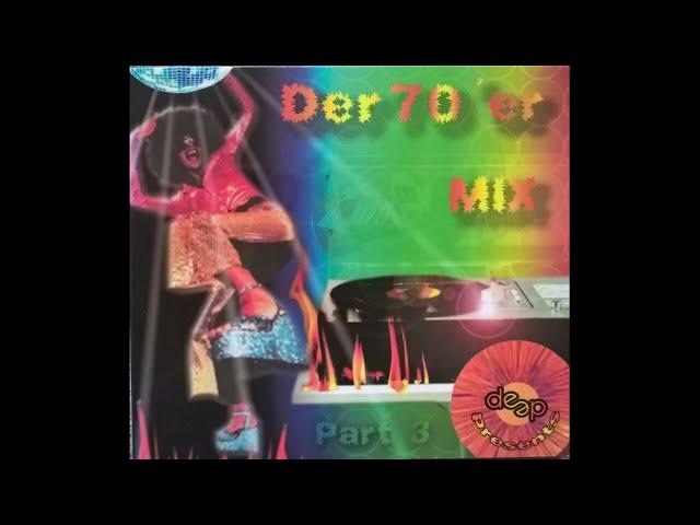 Deep Dance - The Megamix Of The 70s Part 3 by DJ Phönix & DJ 7Up (2003) [HD]