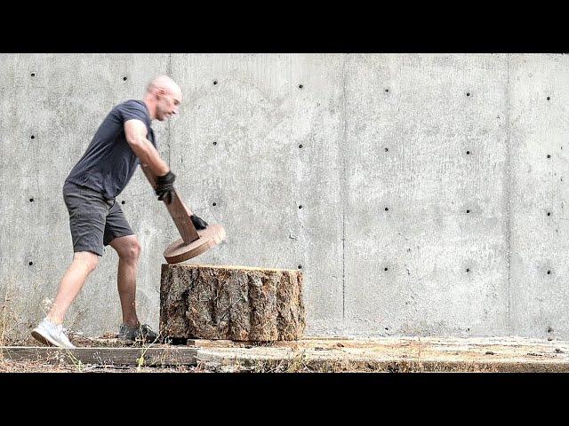 Carving Two Tables to Make $1000