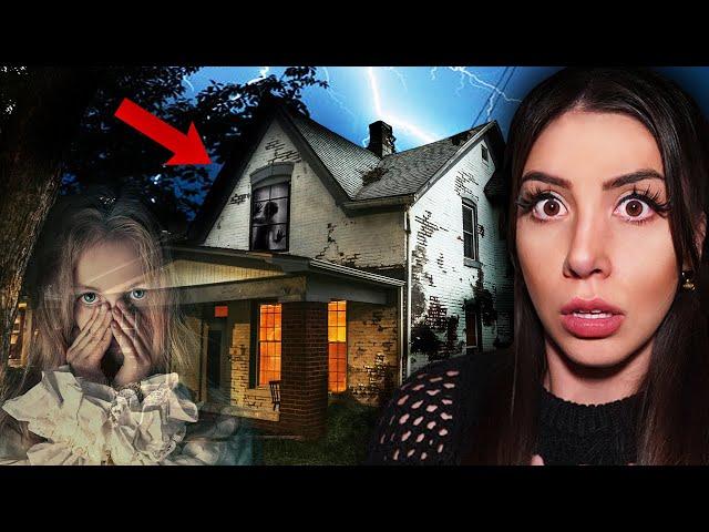 Psychic Visits The Demonic Sallie House