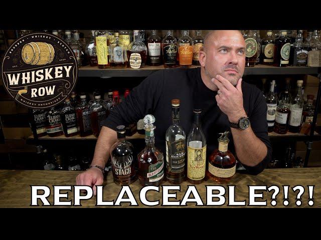 ALLOCATED BOURBON REPLACEMENTS... Find and buy these instead!