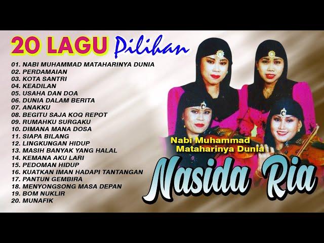 20 Lagu Pilihan Nasida Ria