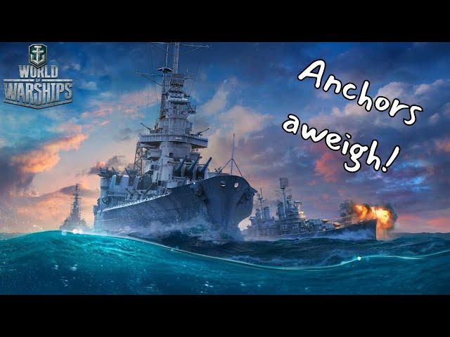 World of Warships with TheSnazzyComet!