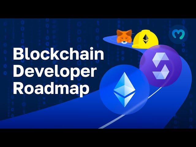 Blockchain Developer Roadmap - How to Become a Web3 Developer in 2023