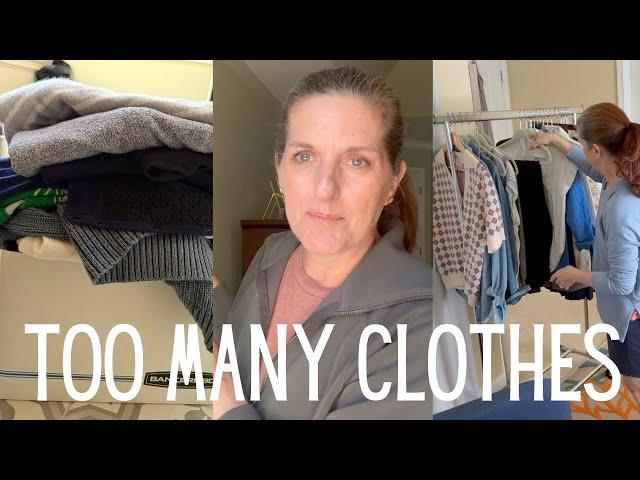 Fall Wardrobe Refresh: Join Me For A Closet Cleanout!