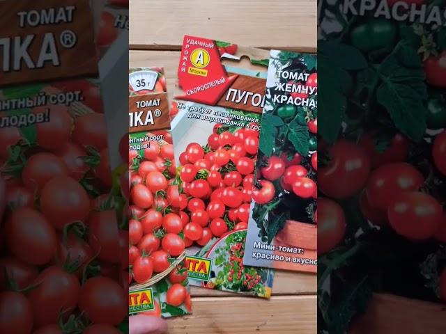 Сорта томатов для домашней фермы 