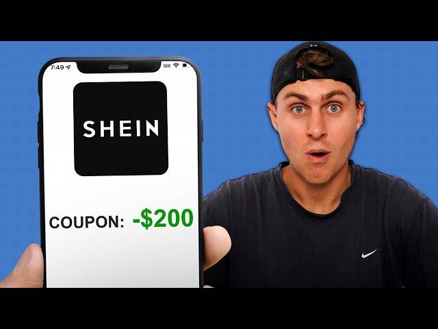 3 Best SHEIN Coupon Codes ($200 USD) Shein Discount Codes EVEN for existing users....