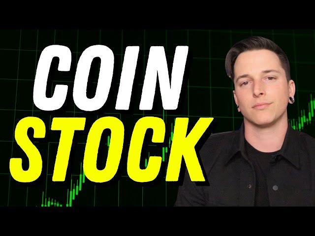 Stocks to buy now - Coin Base is UNDERVALUED!