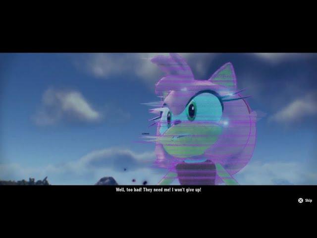 Sonic Frontiers Final Horizon DLC: Amy 2nd Section [Hard] (PC) | Reverofenola