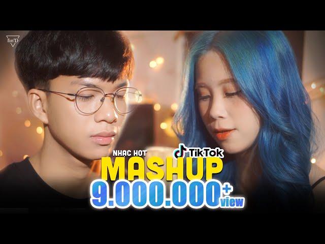 Hát MASHUP hơn 10 bài HOT trên Tik Tok - Changmie x Tiến Tới