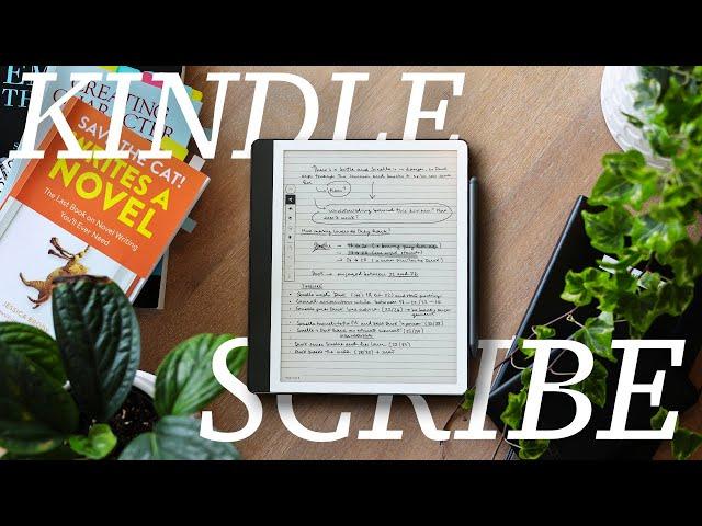 Do You Need a Kindle Scribe?