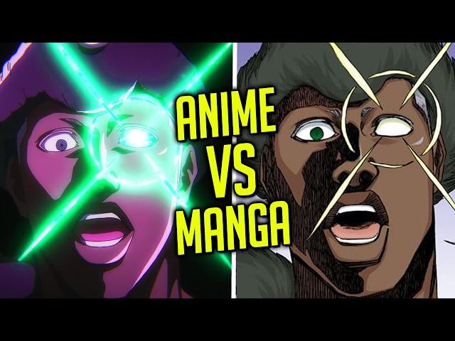 BLEACH TYBW Episode 35: CUT & EXTRA CONTENT | MANGA VS ANIME COMPARISON