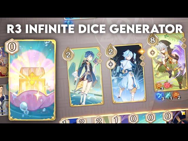 4.6 Meta Deck No. 2: Razor OTK | Genshin TCG