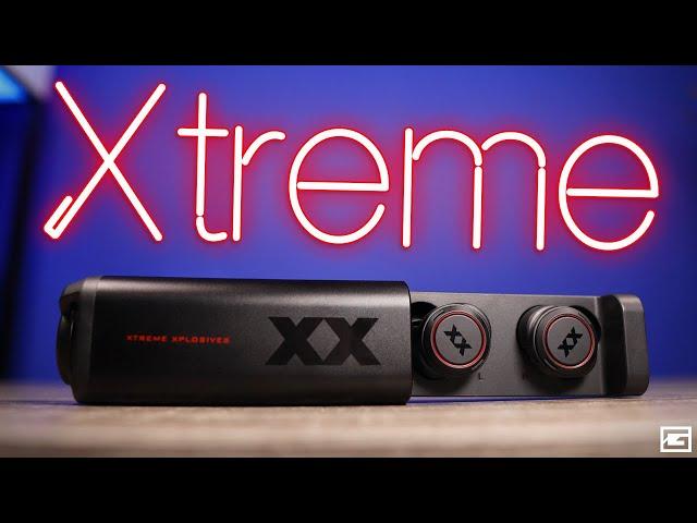 My New Favorite Bass Buds! : JVC Xtreme Xplosives Wireless