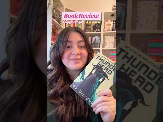 Thunderhead Book Review