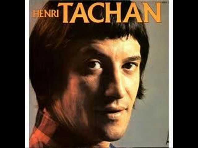 HENRI TACHAN  L' Adolescence.