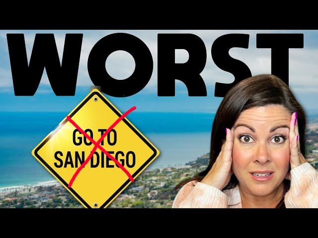 6 Reasons Not To Move to San Diego