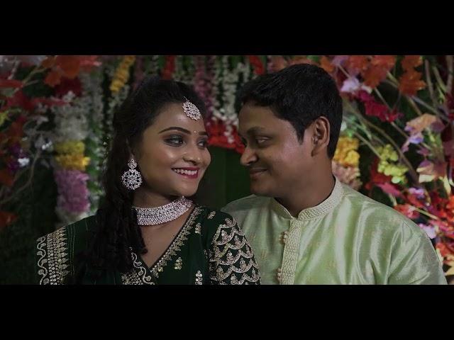 Wedding Story Of Ratul & Anupa by Ishika Bagchi Photography | Best Wedding Story | 1080p