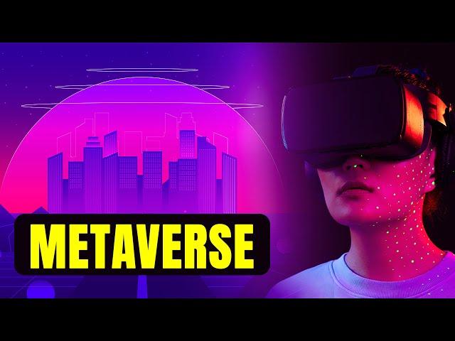 The Metaverse to Replace the Real World | Cryptela