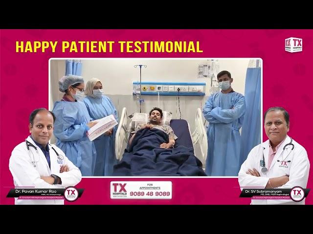 Beyond Survival: Thriving After Kidney Transplantation || Dr Pavan Kumar || TX Hospitals