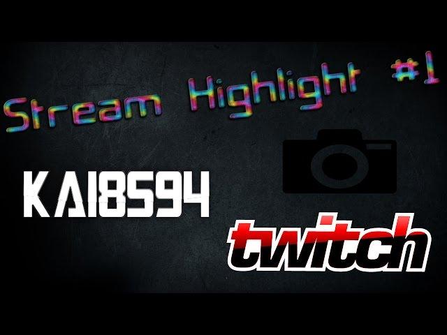 [Stream Highlights] WTF! That Jump.. | Stream Highlight #1