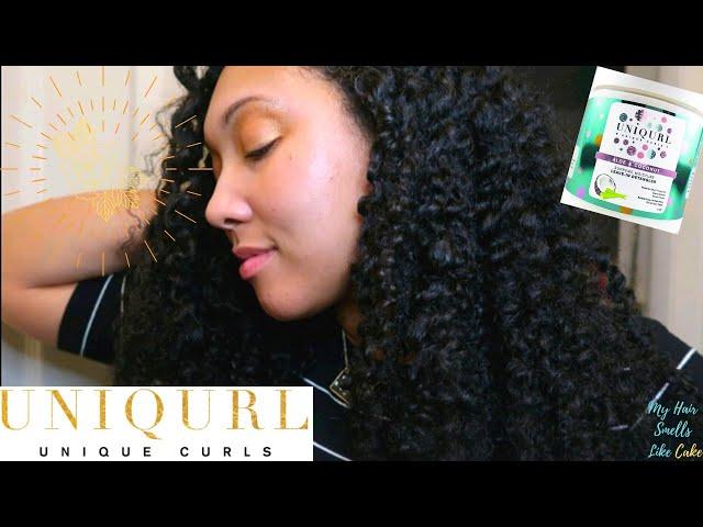 UNIQURL ONE AND DONE!! #Uniqurl #oneanddone UNIQURL ALOE AND COCONUT 4-IN-1 STYLER | Ashkins Curls