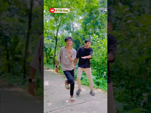 Hindi New Dance  | Dk Tuhin Ahmed #dance #vairalshort #bddance #dktuhinahmed