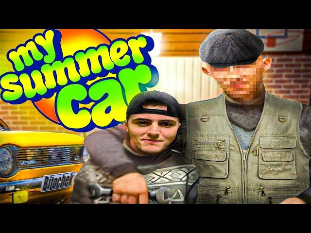 My Summer Car  Хайлайт | Bitochek