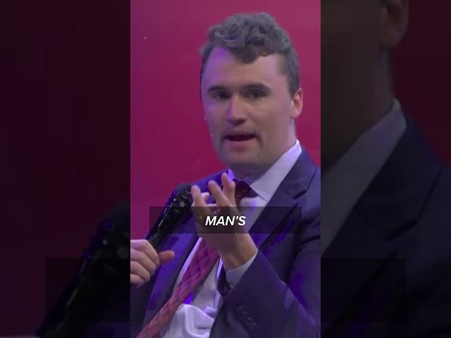FEMINISM IS DESTROYING MEN & WOMEN Ft. Charlie Kirk | TPUSA Faith