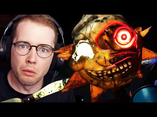 IT'S SCARIER THAN BEFORE! (FNAF Security Breach: Ruin DLC)