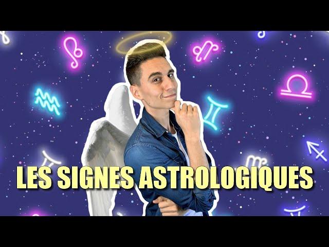 Au Paradis - Les signes astrologiques