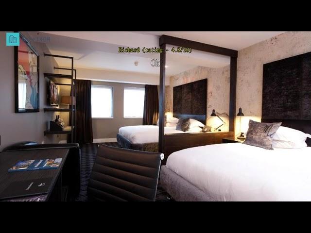 Review Malmaison Birmingham