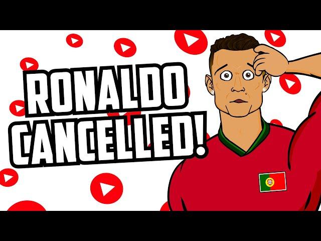 RONALDO GETS CANCELLED! Frontmen Season 8.6