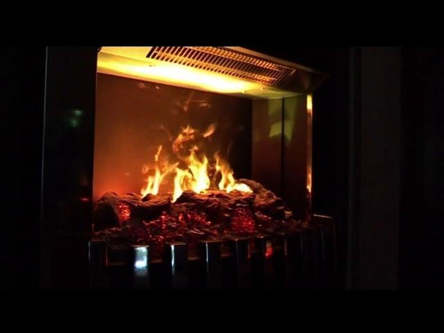 Dimplex Danville - getting the best from your Opti-myst electric fire