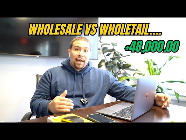 Closed My First Wholetail Deal! |Why We Didn't Wholesale The Deal