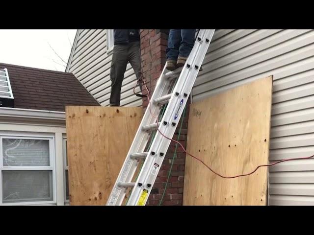 Chimney Removal – Long Island NY | CHIMNEY DEMOLITION SERVICE | REMOVE OLD CHIMNEY BRICKS