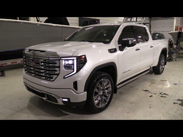 2022 GMC Sierra 1500 Denali RESERVE