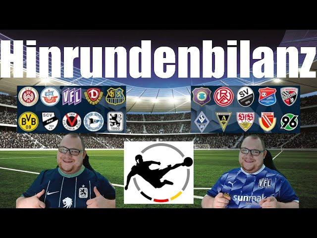  Hinrunden Analyse der 3. Liga (2024/25) 